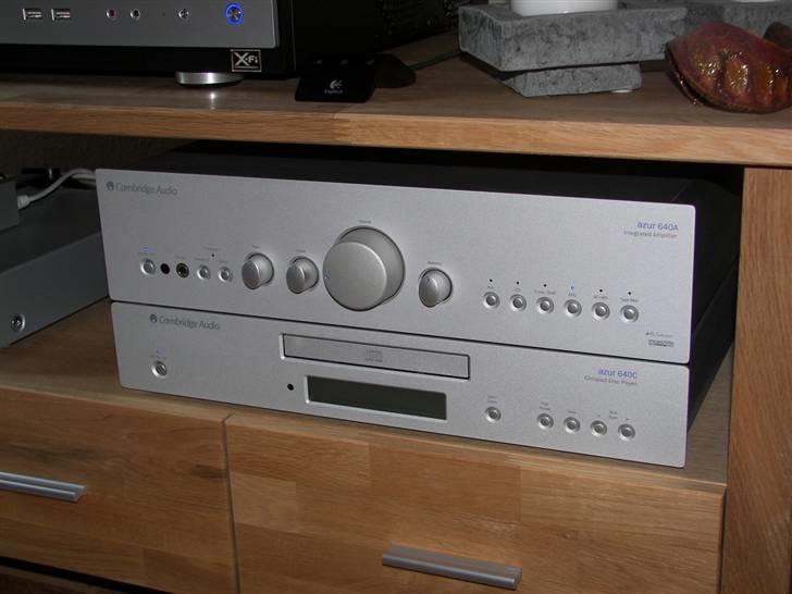 Musikanlæg Cambridge Audio - DIY - Cambridge Audio billede 7