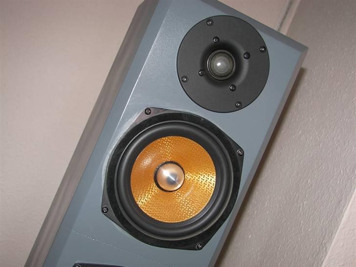 Musikanlæg Cambridge Audio - DIY billede 14