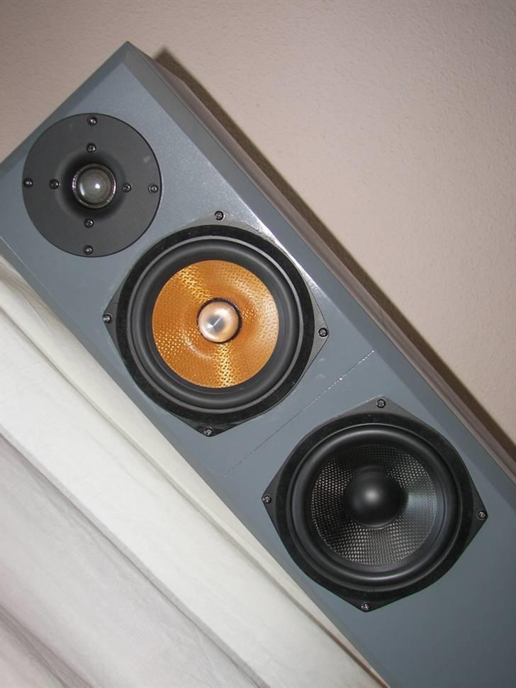 Musikanlæg Cambridge Audio - DIY billede 15