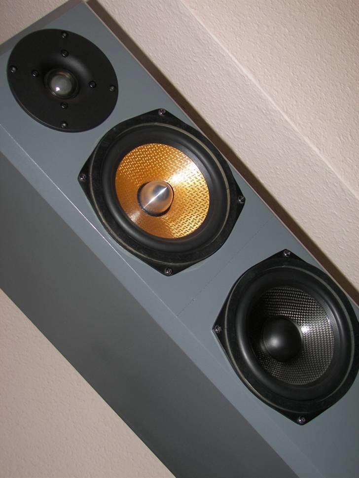 Musikanlæg Cambridge Audio - DIY billede 16