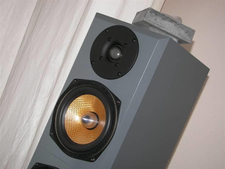Musikanlæg Cambridge Audio - DIY billede 18