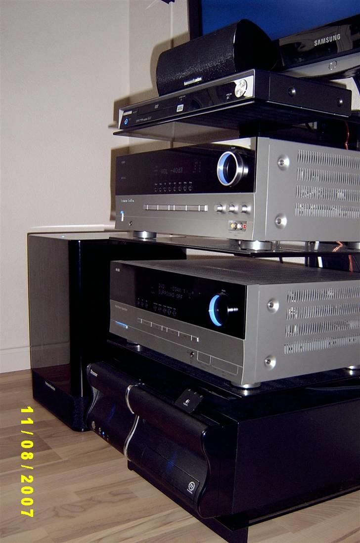 Hjemmebiograf Harman Kardon / Samsung billede 3