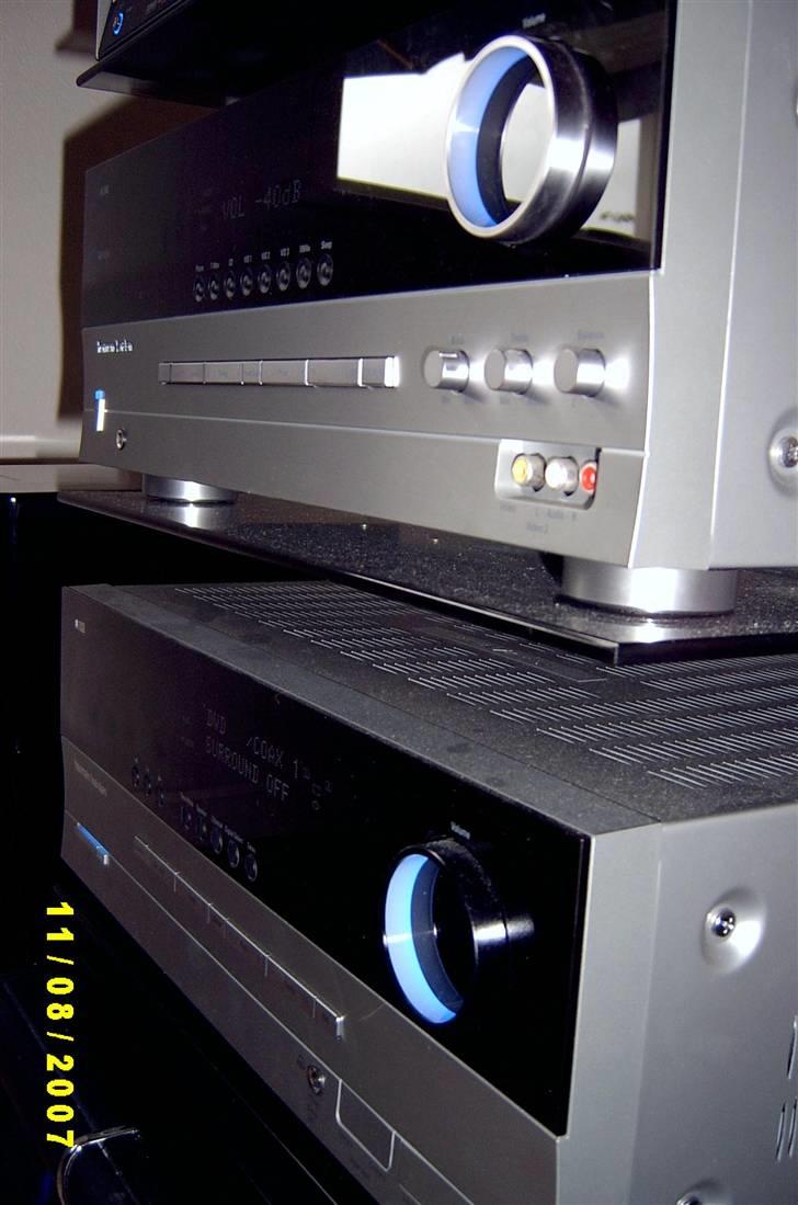 Hjemmebiograf Harman Kardon / Samsung billede 4