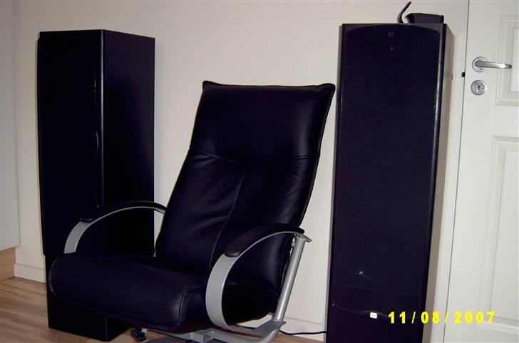 Hjemmebiograf Harman Kardon / Samsung billede 6