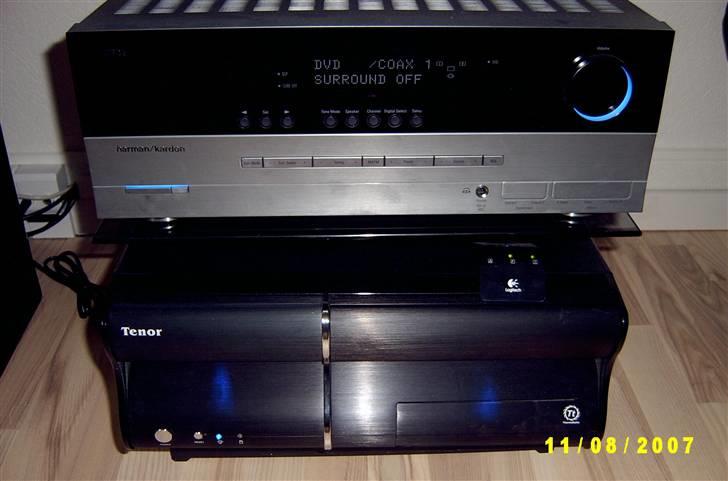 Hjemmebiograf Harman Kardon / Samsung billede 10