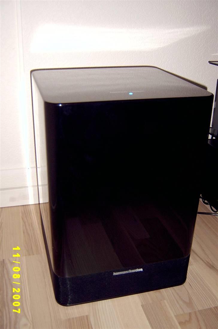 Hjemmebiograf Harman Kardon / Samsung billede 11