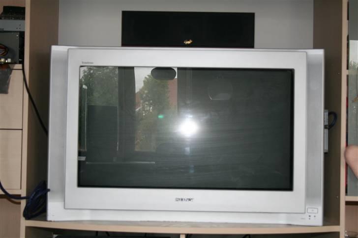 Musikanlæg *OLD*2 sæt NAD + CW - Sony 32" CRT.. Perfekt billede.. vente TV til nyt 1080P LCD kommer billede 11