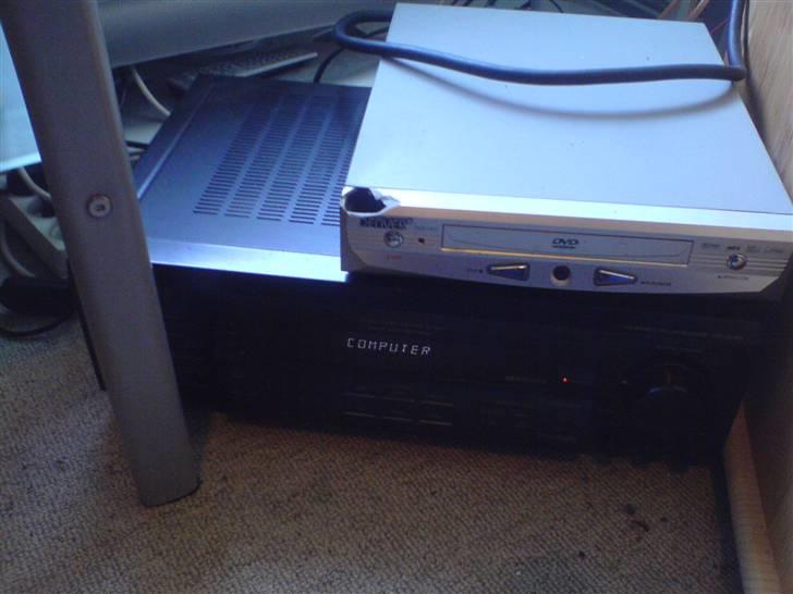 Computeranlæg Sony/Dali/Dantax billede 5