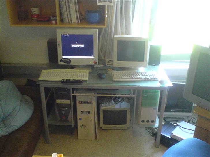 Computeranlæg Sony/Dali/Dantax billede 6
