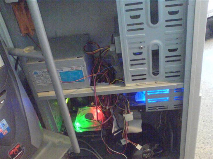Computeranlæg Sony/Dali/Dantax billede 7