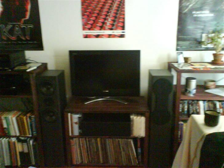 Hjemmebiograf Harman Kardon Qln billede 1