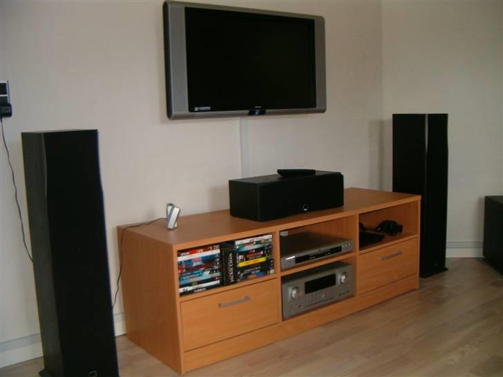 Hjemmebiograf Marantz & Dali - Solgt billede 1