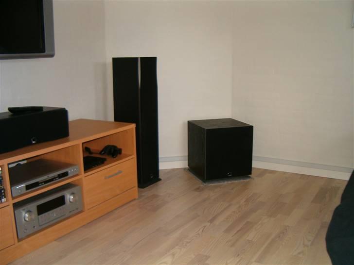 Hjemmebiograf Marantz & Dali - Solgt billede 2