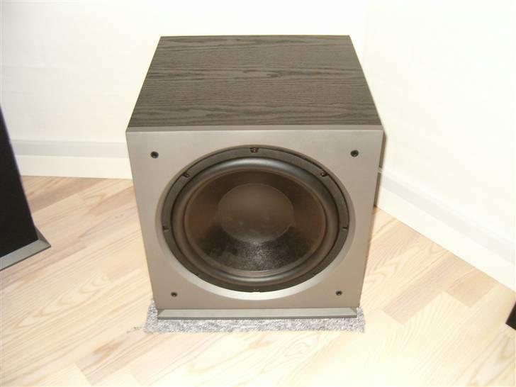 Hjemmebiograf Marantz & Dali - Solgt billede 3