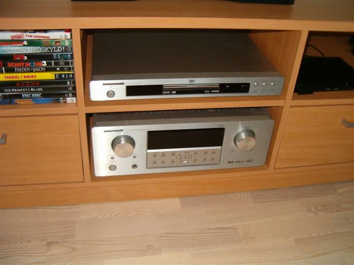 Hjemmebiograf Marantz & Dali - Solgt billede 4