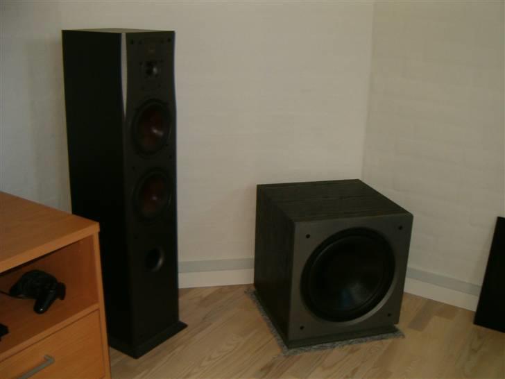 Hjemmebiograf Marantz & Dali - Solgt billede 5