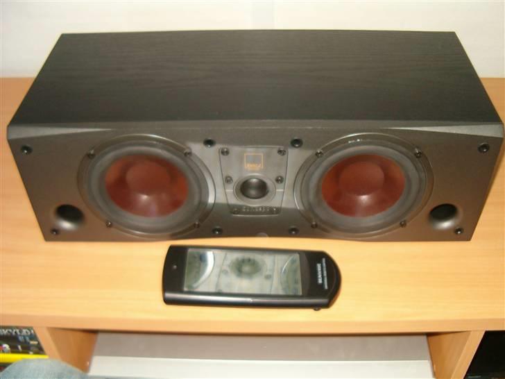 Hjemmebiograf Marantz & Dali - Solgt billede 6