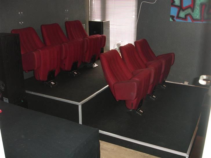 Hjemmebiograf Alex´s HomeCinema billede 2