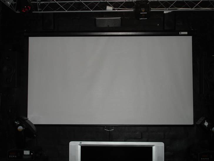 Hjemmebiograf Alex´s HomeCinema billede 3