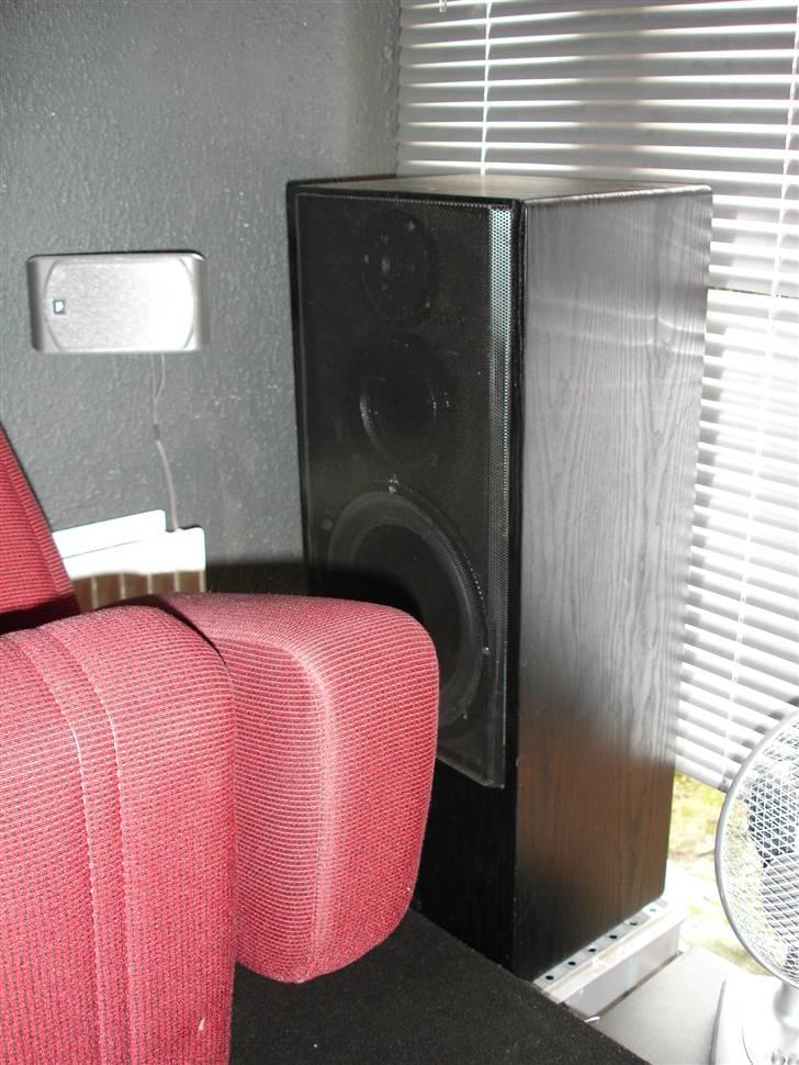 Hjemmebiograf Alex´s HomeCinema billede 4