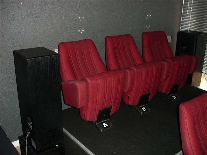 Hjemmebiograf Alex´s HomeCinema billede 5