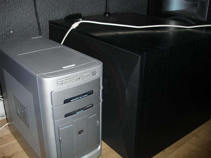 Hjemmebiograf Alex´s HomeCinema billede 8