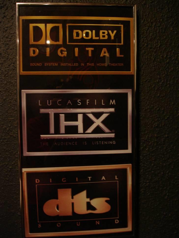 Hjemmebiograf Alex´s HomeCinema billede 12