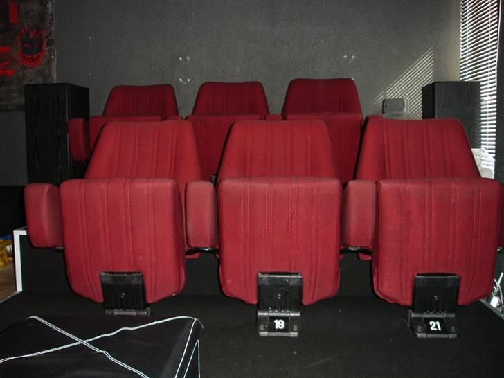 Hjemmebiograf Alex´s HomeCinema billede 14