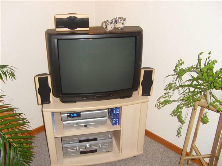 Hjemmebiograf Stue biograf billede 1