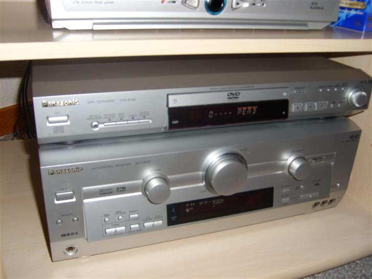 Hjemmebiograf Stue biograf billede 2