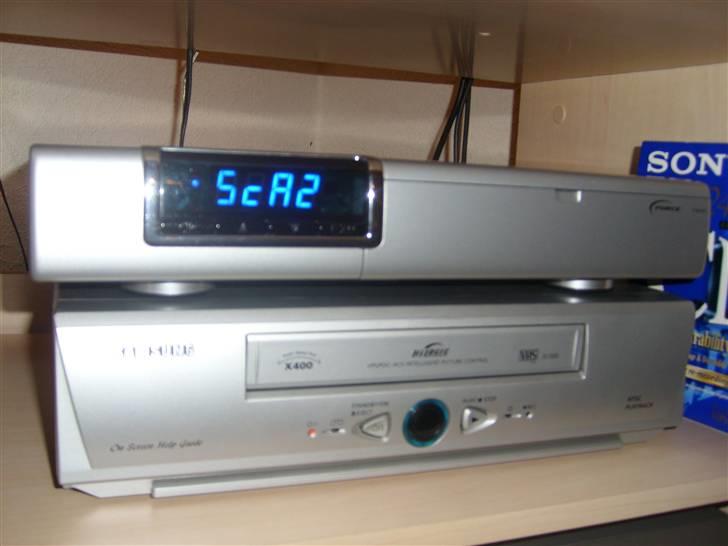 Hjemmebiograf Stue biograf billede 3