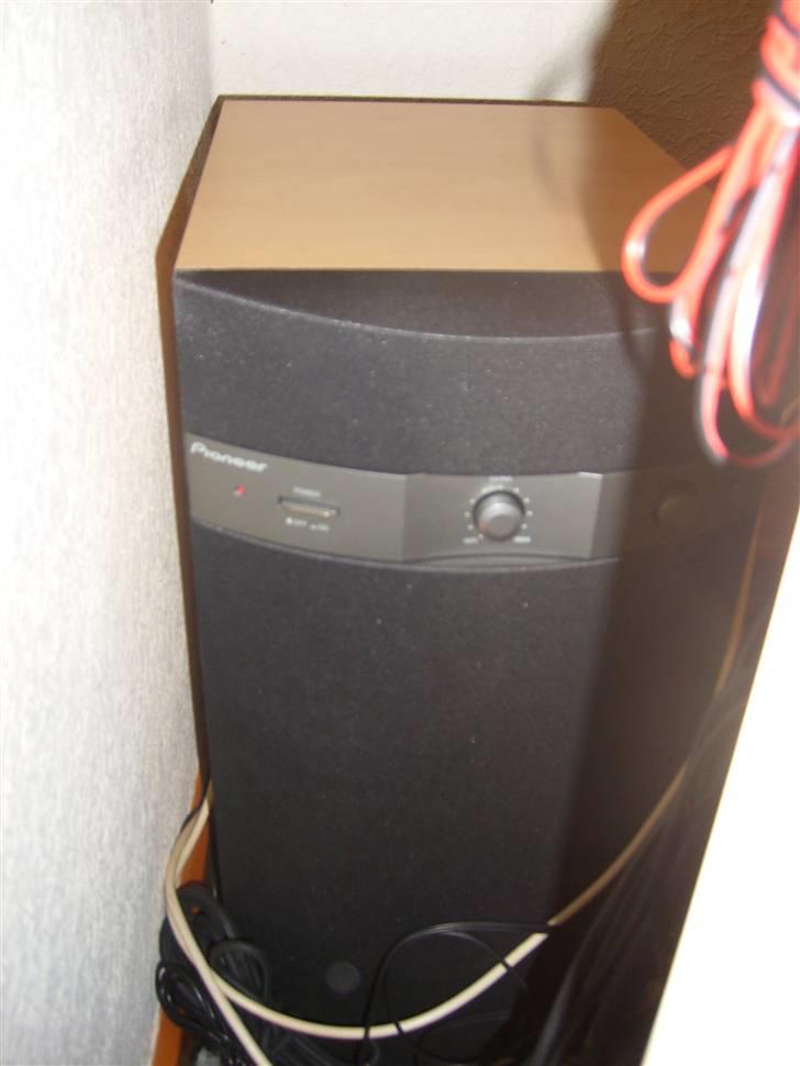 Hjemmebiograf Stue biograf billede 6