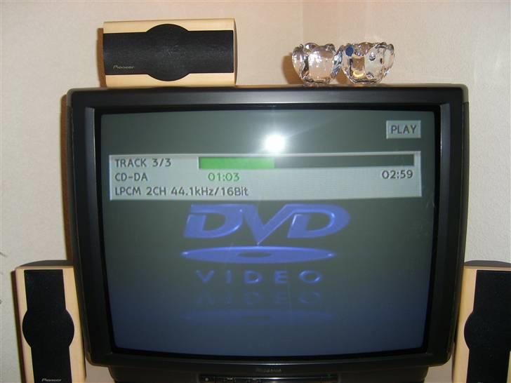 Hjemmebiograf Stue biograf billede 8