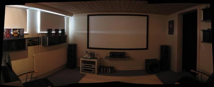 Hjemmebiograf Kobe's gamle - Druknet - Where the magic happens... Sweet billede 16