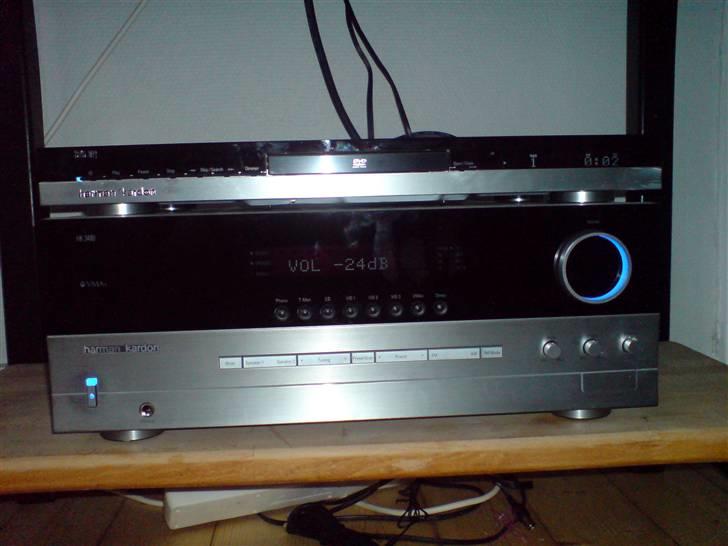Hjemmebiograf Loewe - Ha´rman Kardon billede 3