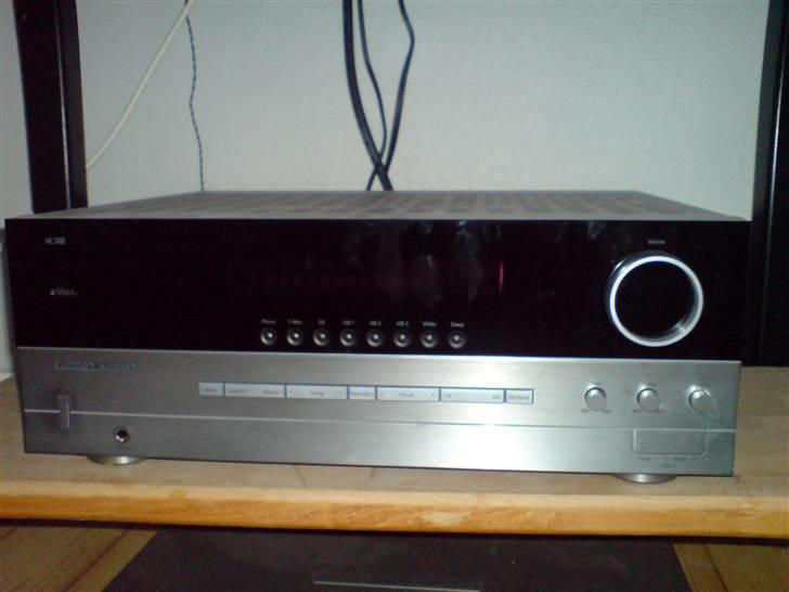 Hjemmebiograf Loewe - Ha´rman Kardon billede 5