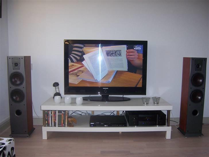 Musikanlæg Dali, Vincent og Samsung billede 2
