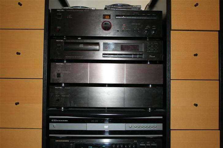 Hjemmebiograf Rotel  / Cerwin Vega billede 8