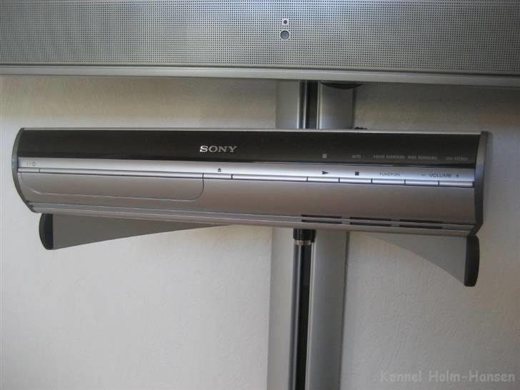 Hjemmebiograf Sony / Hitachi OLD - Den nye digitale afspiller fra Sony billede 2