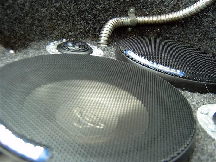 Scooterstereo Peugeot Speedfight 2 - "EXTREME CLOSE-UP!!!"...  billede 7