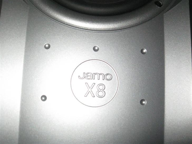 Musikanlæg Jamo X870 - hah :P billede 4