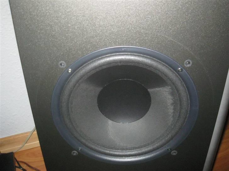 Musikanlæg Jamo X870 - 10" bass i hver højtaler :) billede 11