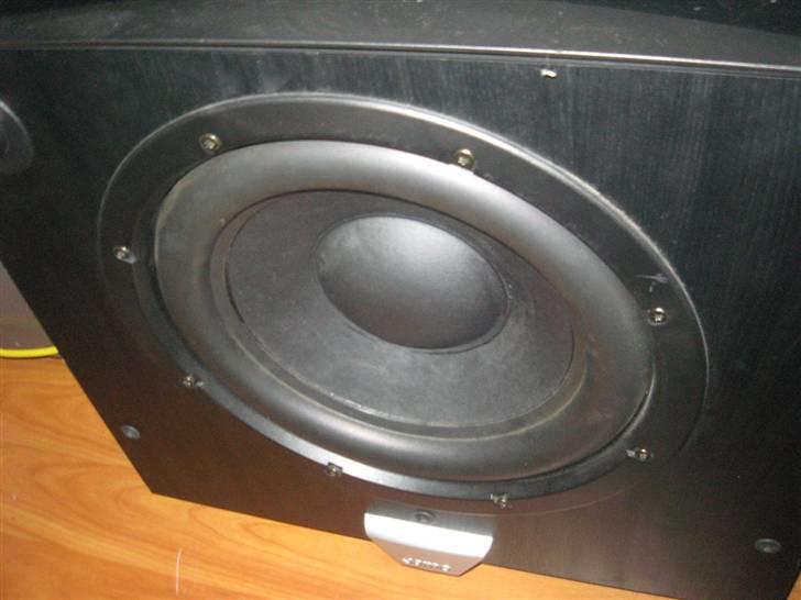 Musikanlæg Jamo X870 - 10" Sub. skider på den kan lave noget ! :P billede 14