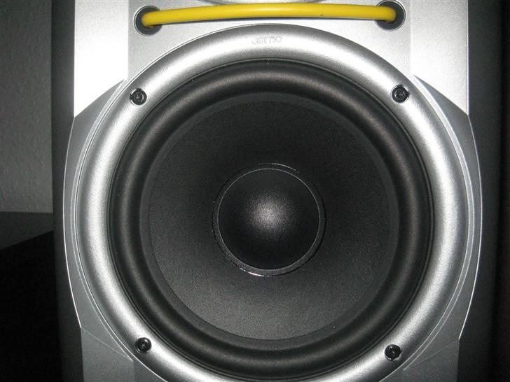 Musikanlæg Jamo X870 - Mellemtone :) billede 16