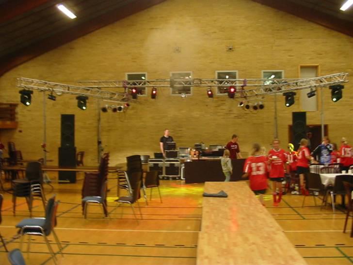 Diskoteksanlæg NeedForMusic - Ramsing cup 2007 billede 2