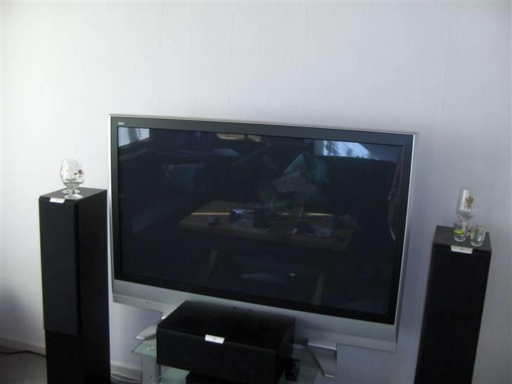 Hjemmebiograf hifi værelset - mit nye panasonic 50" plasma fladskærm billede 16