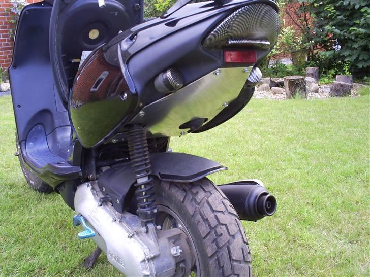 Scooterstereo scooter anlæg  (gamle) billede 12