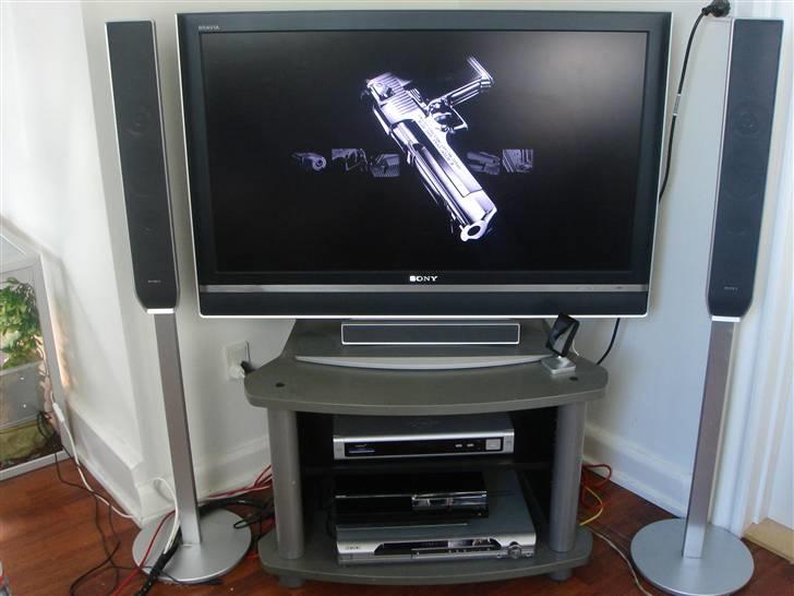 Hjemmebiograf Sony billede 1