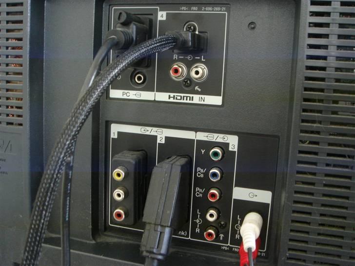 Hjemmebiograf Sony billede 3