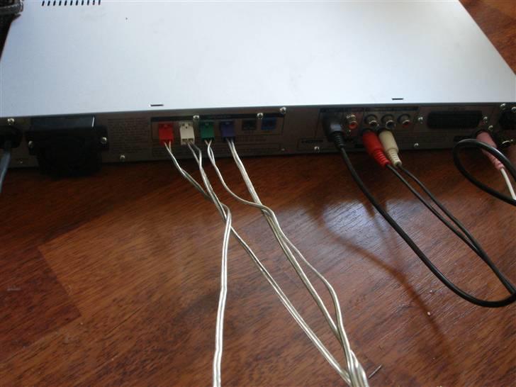Hjemmebiograf Sony billede 7